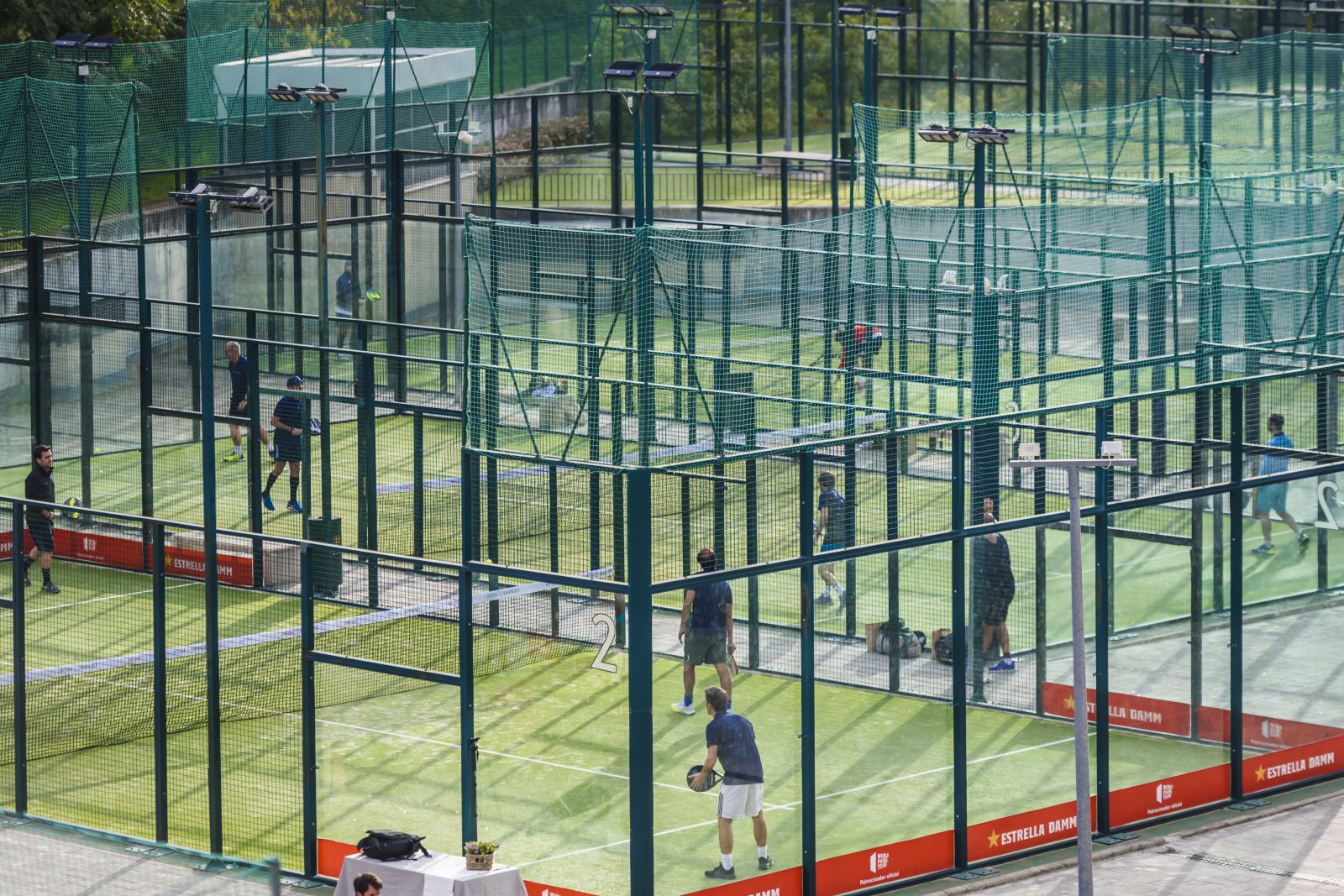 La Moraleja Club De Padel - Foto 4