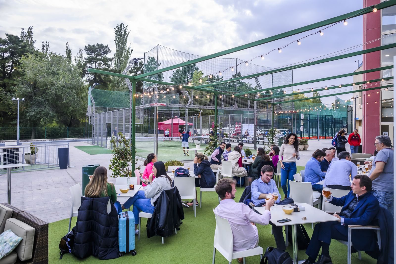 La Moraleja Club De Padel - Foto 5