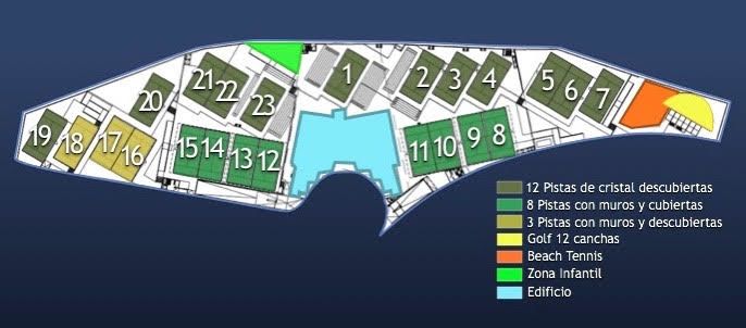 La Moraleja Club De Padel - Foto 6