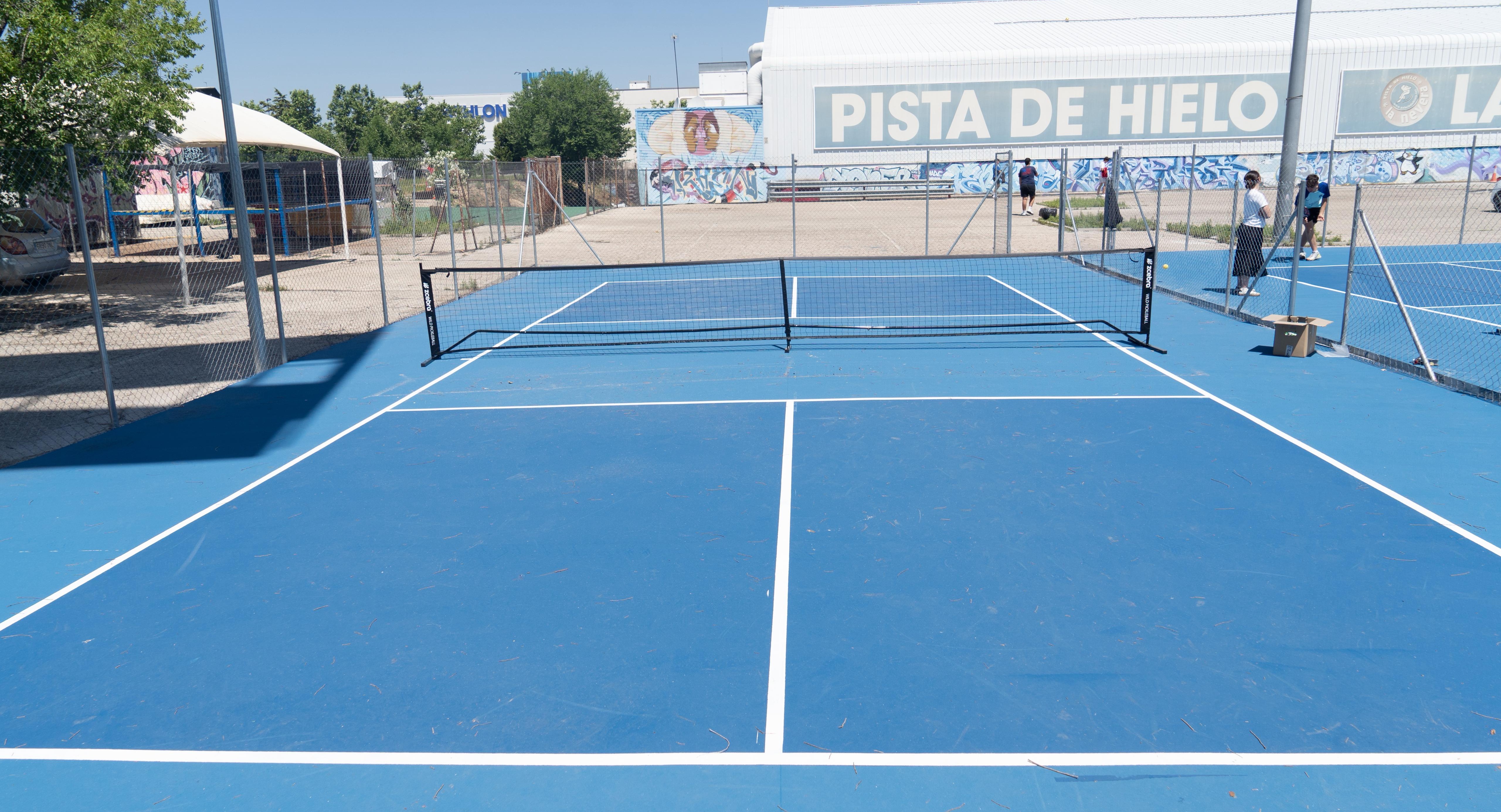 Pickleball La Nevera de Majadahonda
