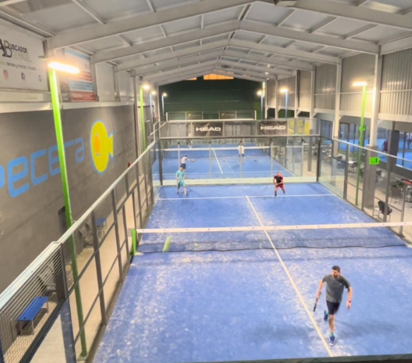 La Pecera Padel Club - Foto 2