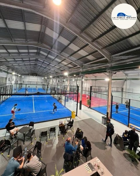 La Pobla Indoor Club de Pádel