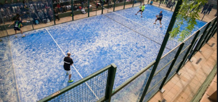 La Serreta Tennis Club