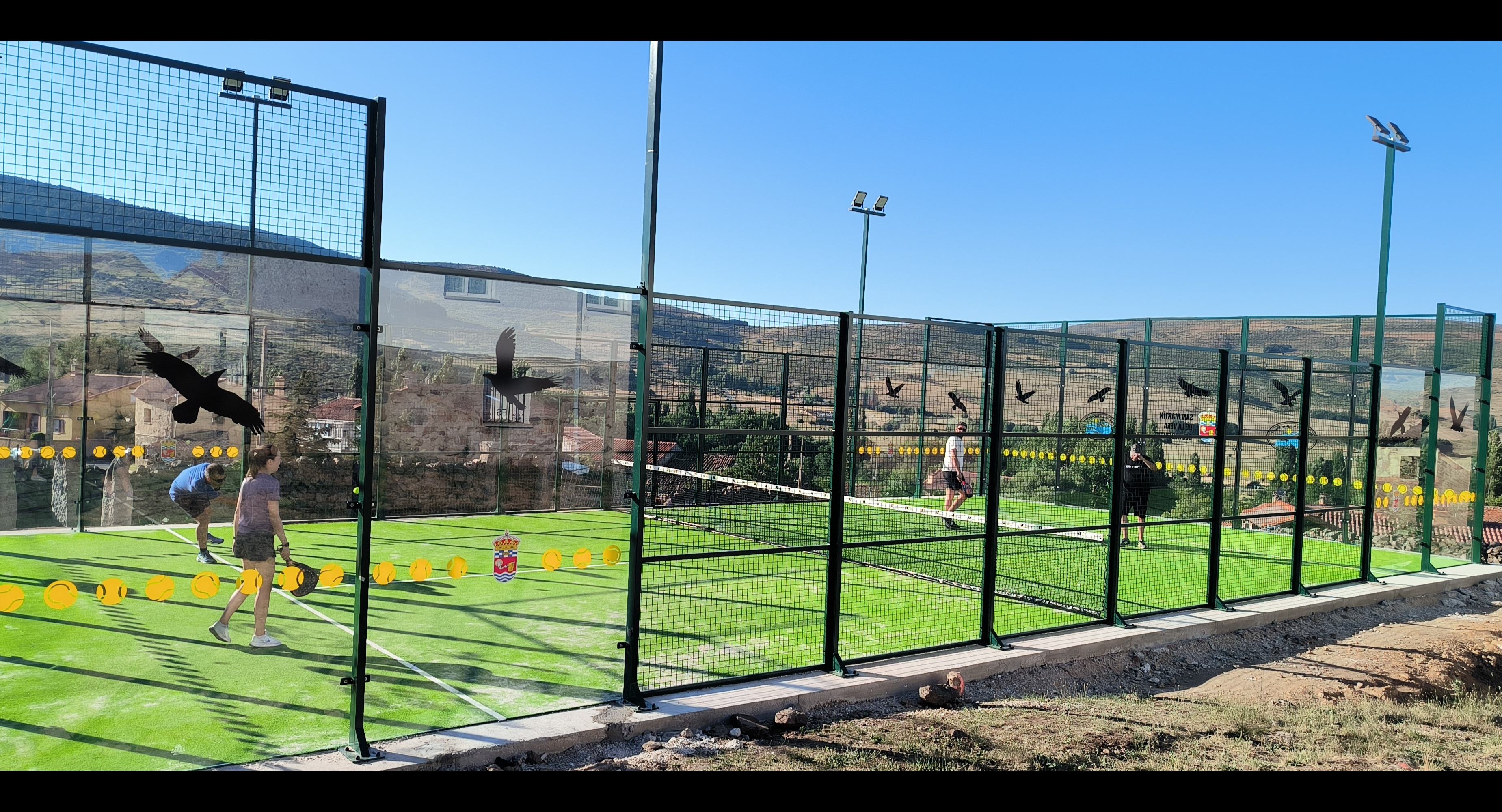 La Vega Padel Sport en Ávila