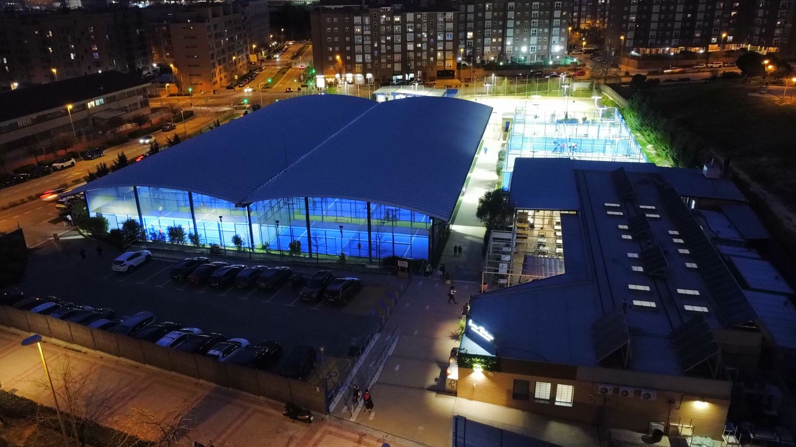 Las Tablas Sports Club