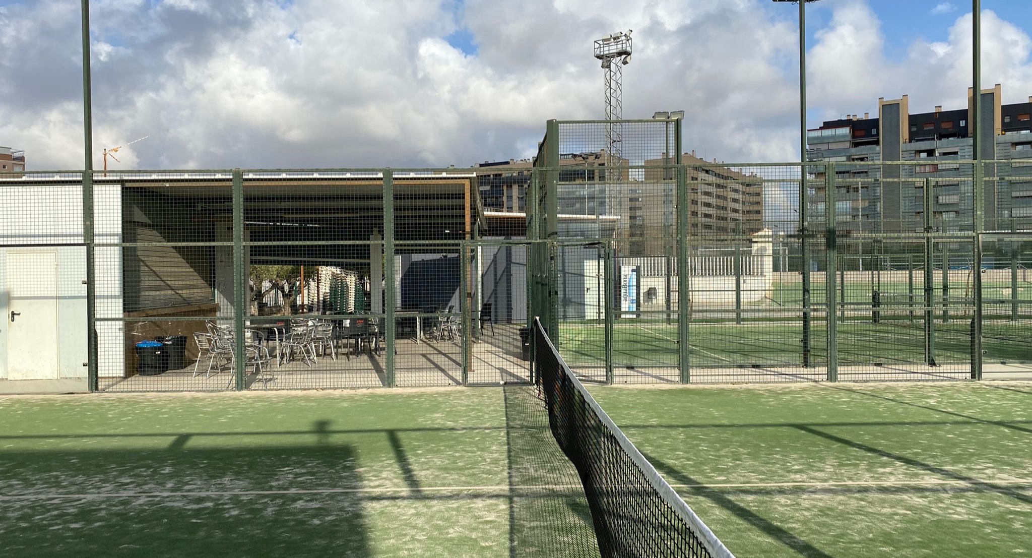LB Padel