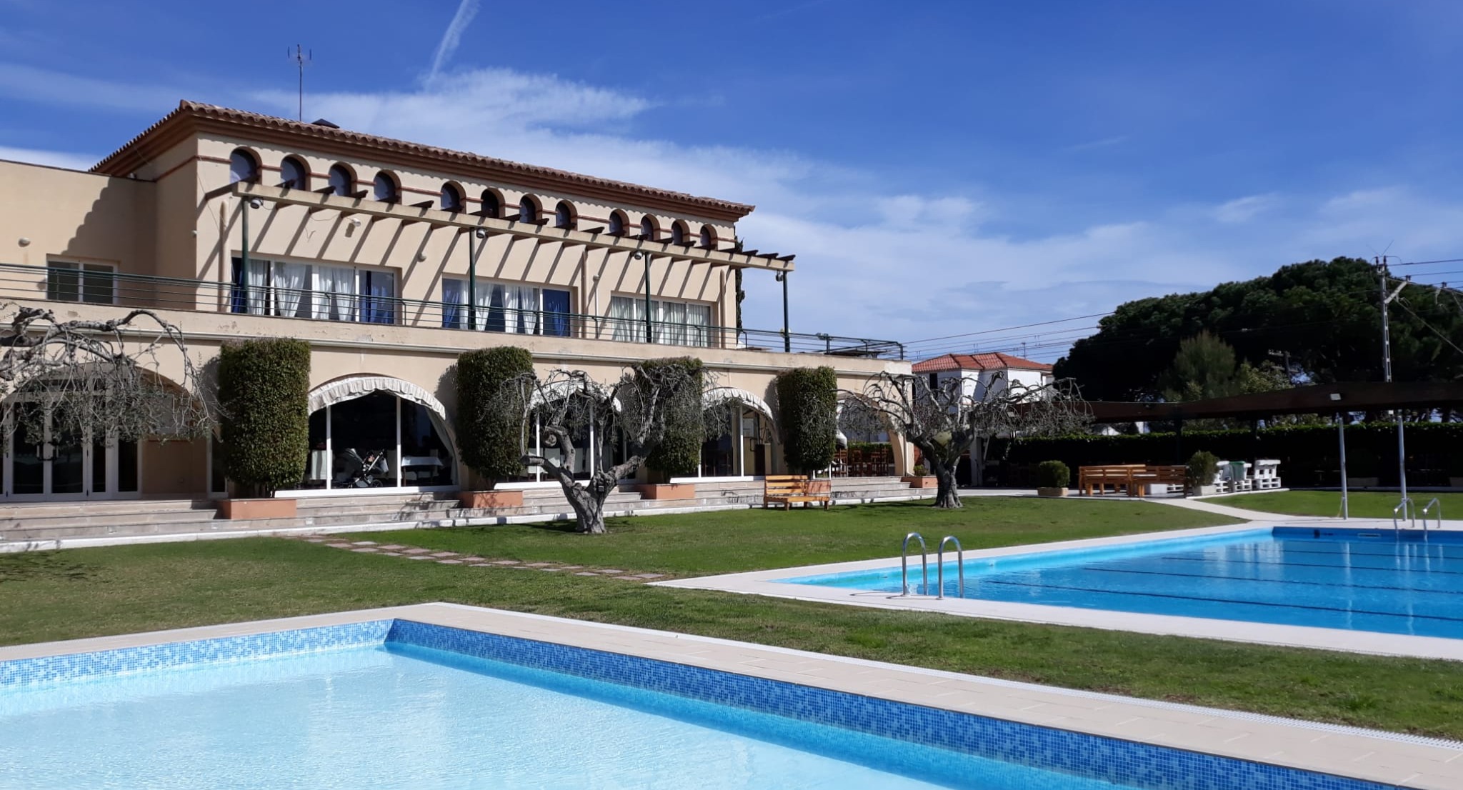 Les Piscines Club Nautic