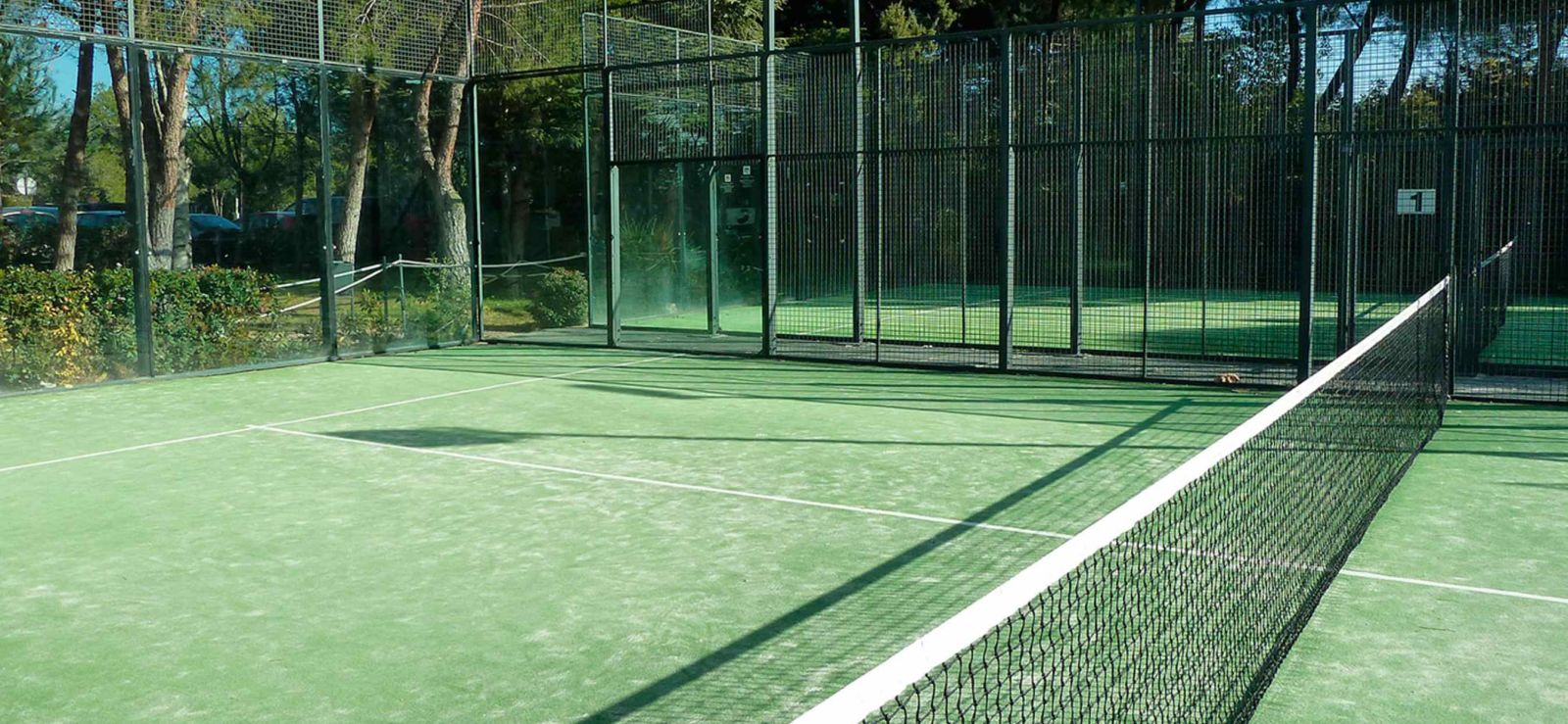 Liceo Europeo - Pádel y Fútbol