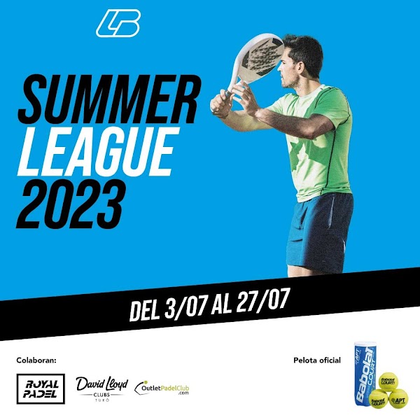 Liga de Padel Summer - Foto 3
