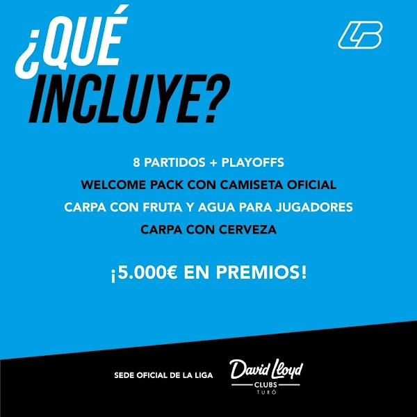 Liga de Padel Summer - Foto 5