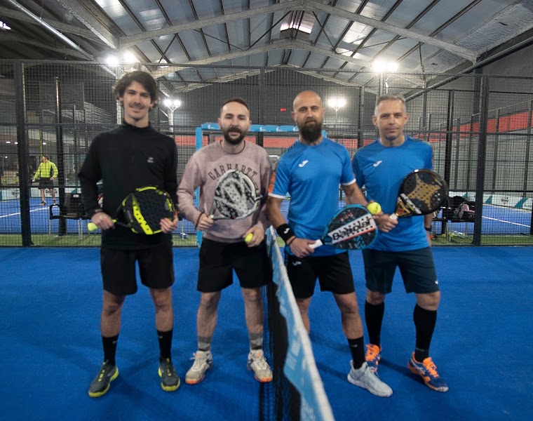 Ligas Pádel Valencia - Foto 3