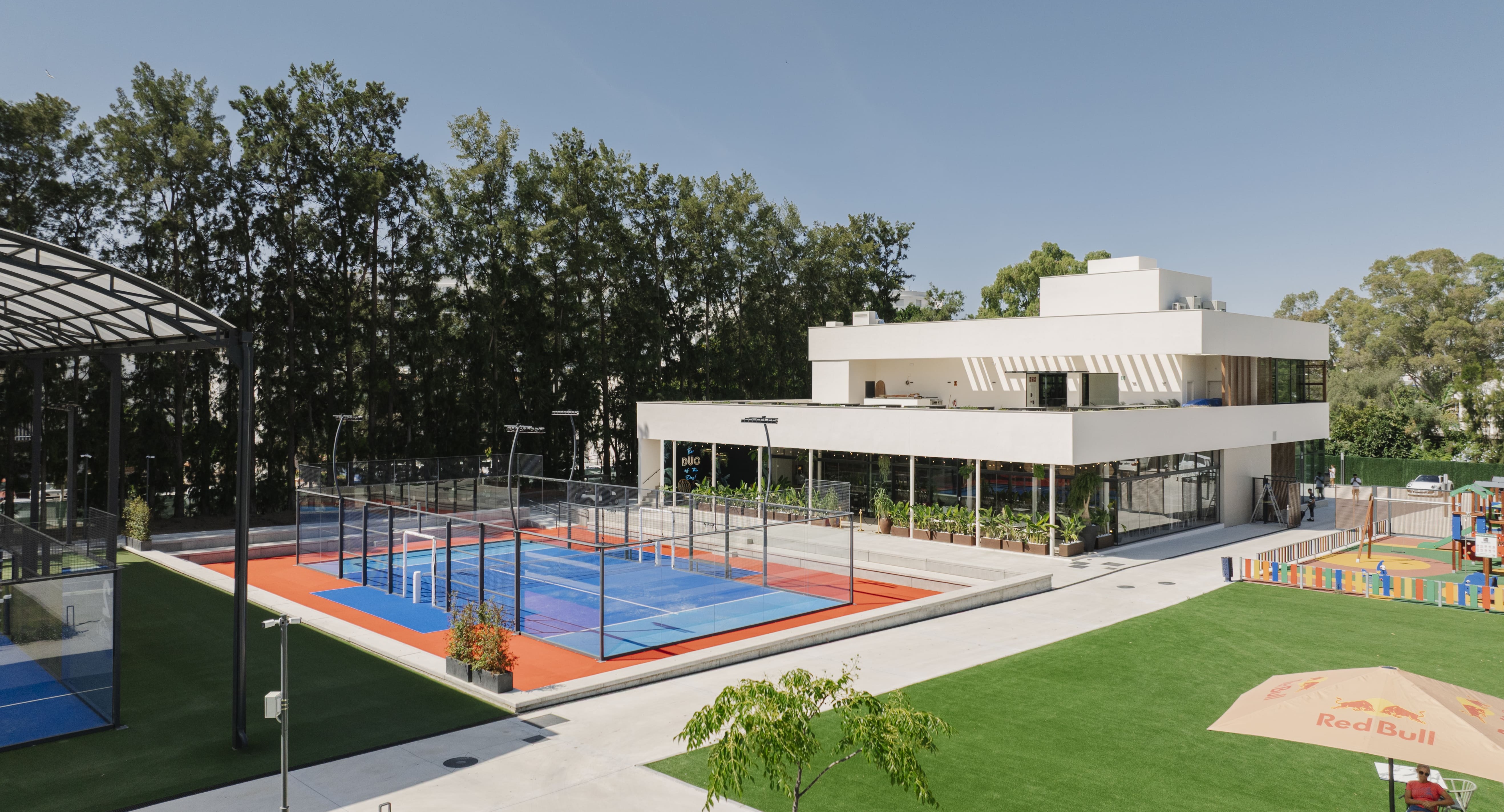 Los Naranjos Padel Club - Foto 1