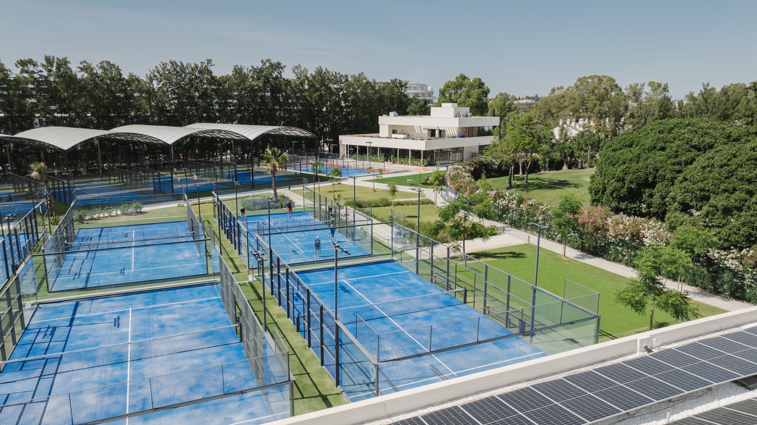 Los Naranjos Padel Club - Foto 2