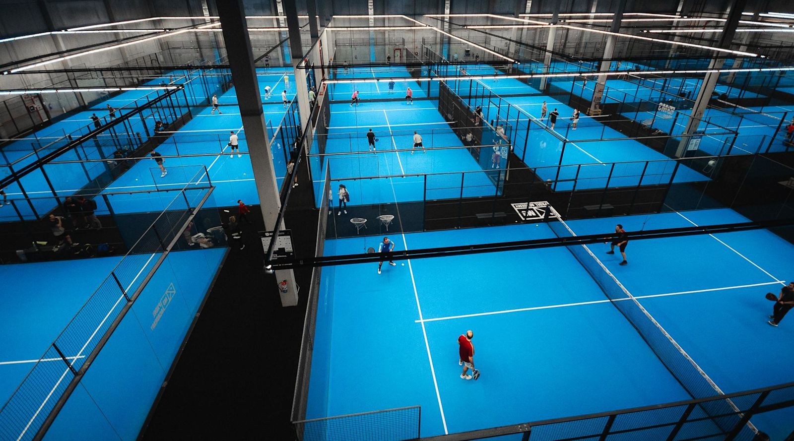 M3 Padel Center