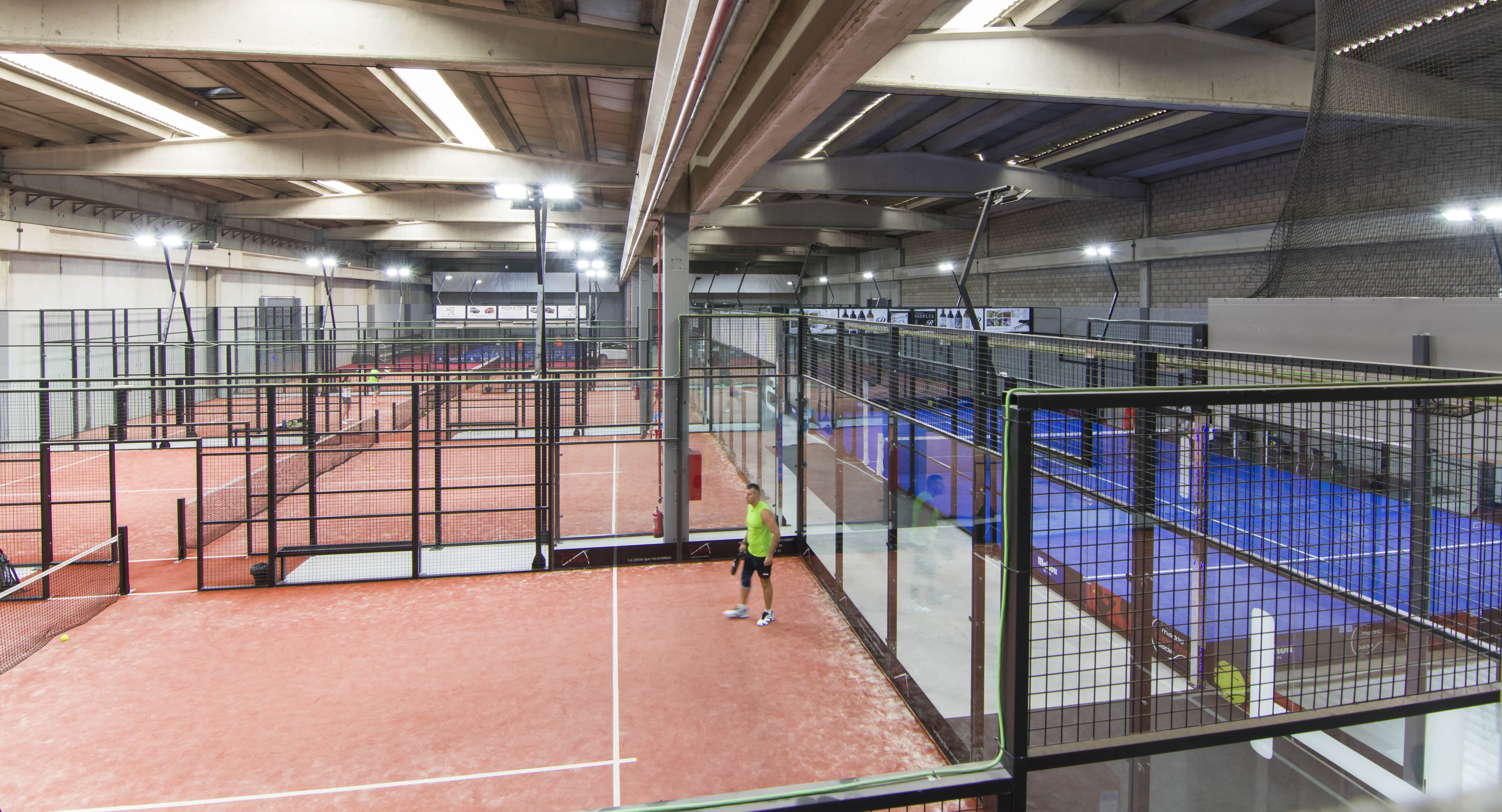 Madrid Central Pádel