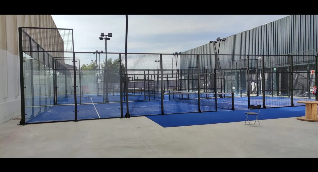 Madrid Central Pádel - Foto 2