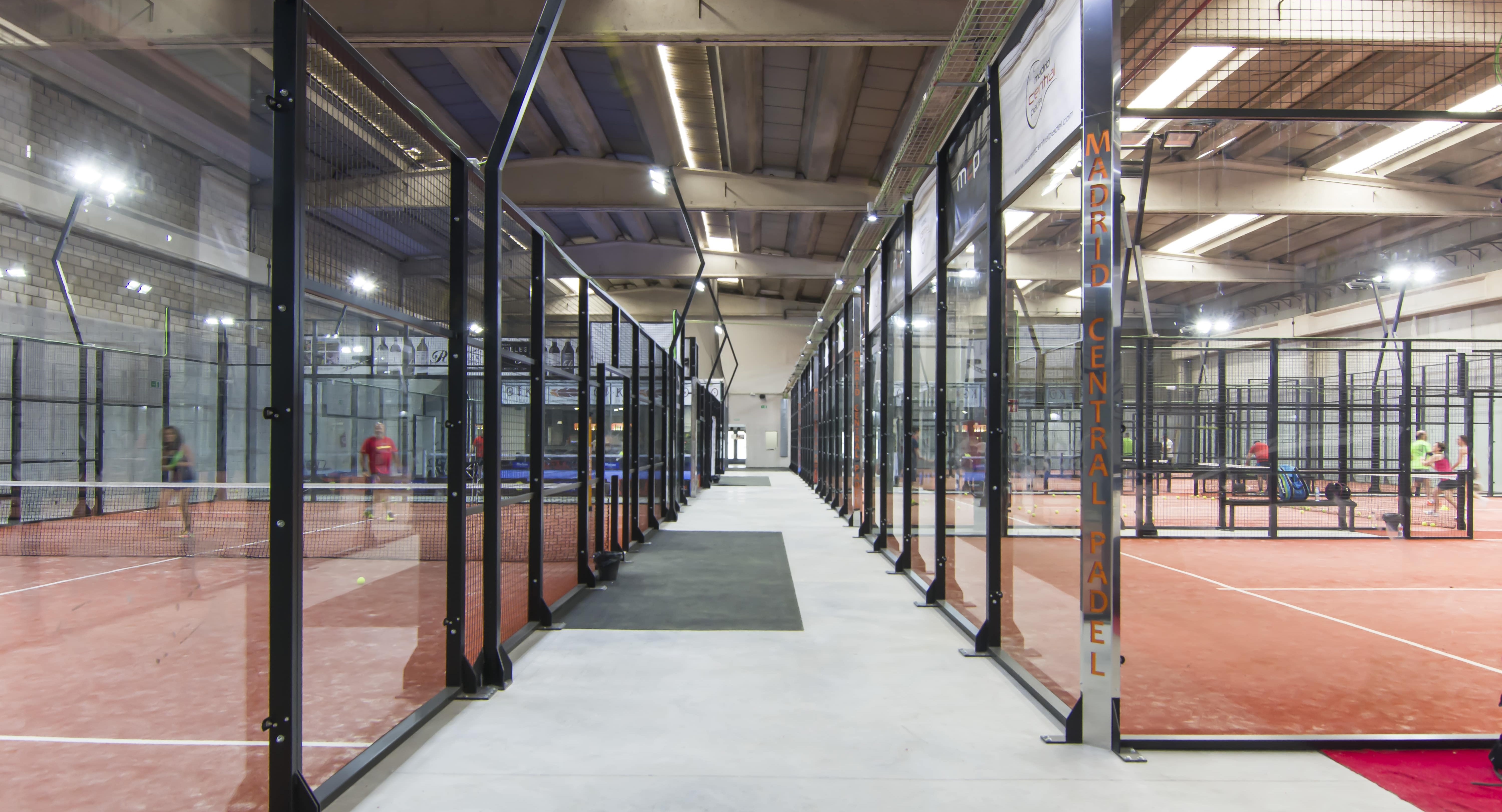 Madrid Central Pádel - Foto 3