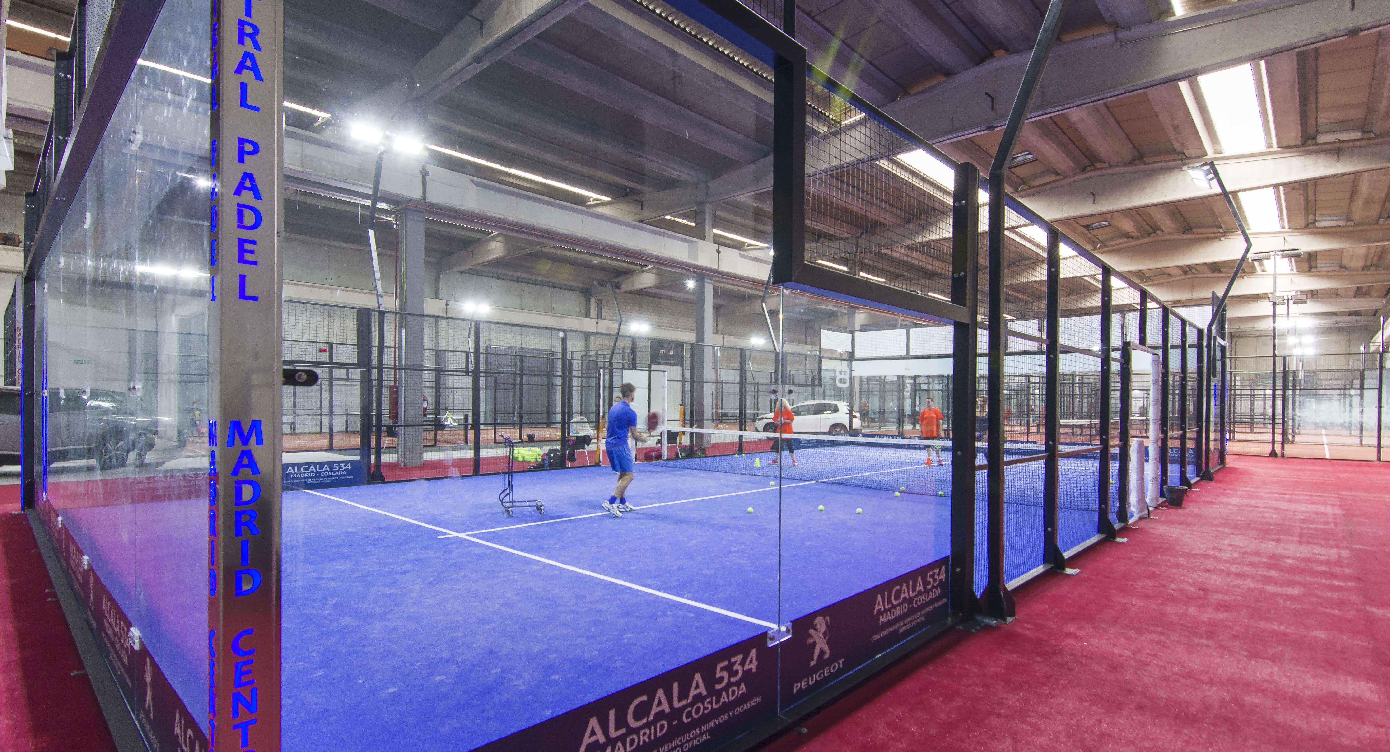 Madrid Central Pádel - Foto 4