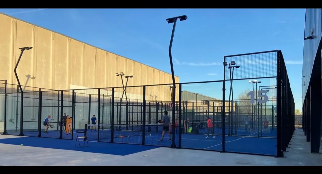 Madrid Central Pádel - Foto 9