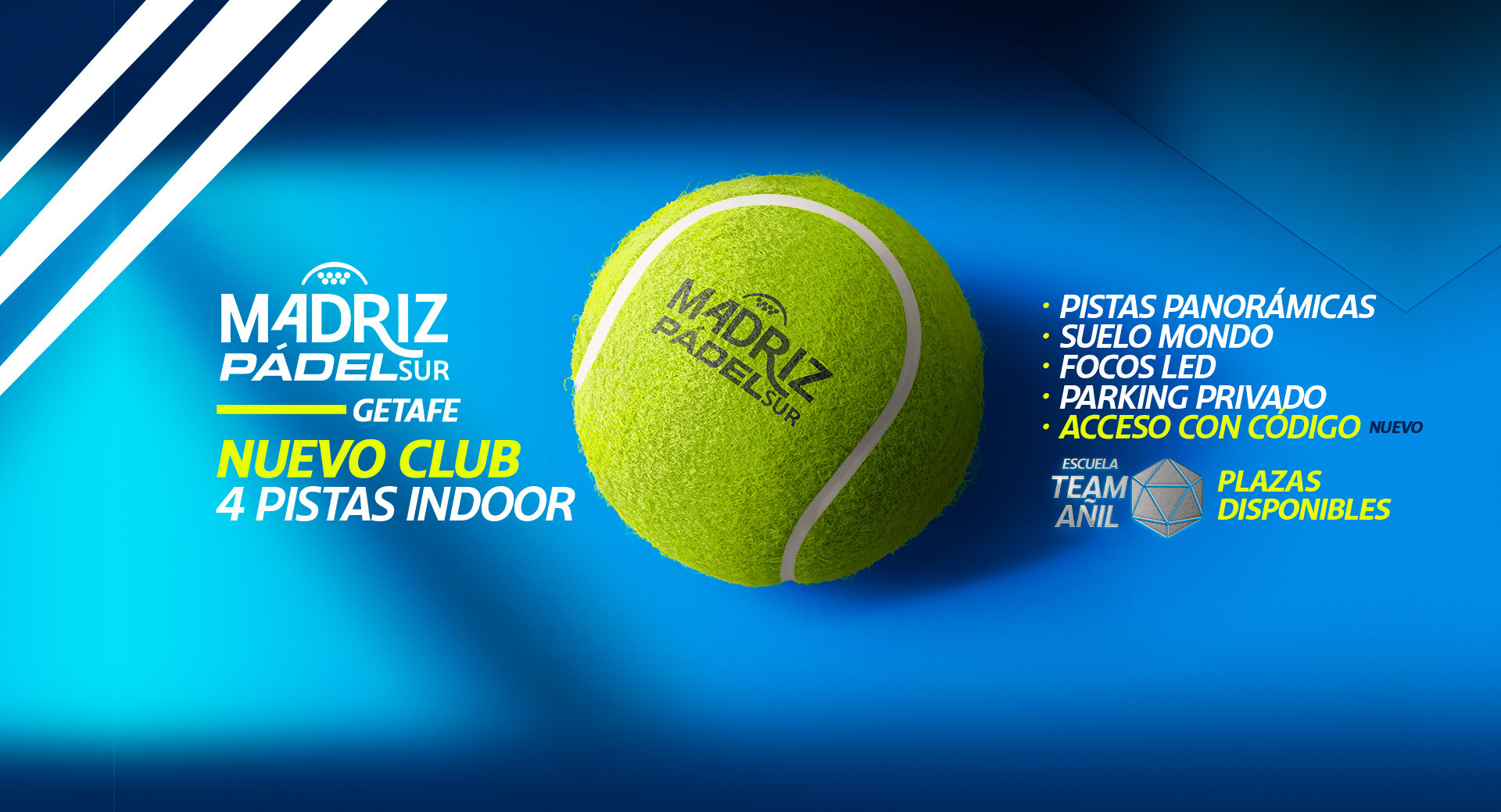 Madriz PadelSur - Foto 2