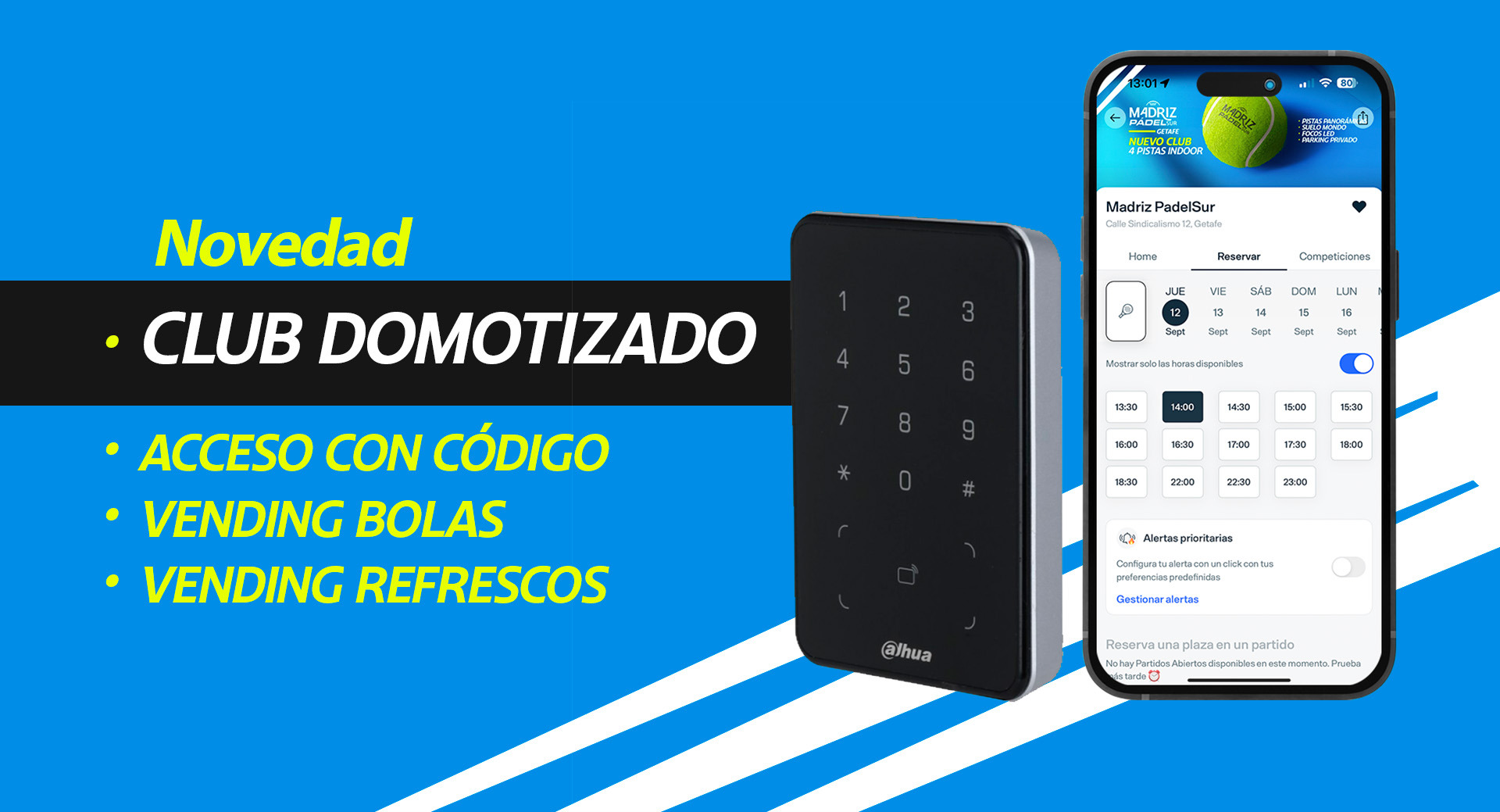 Madriz PadelSur - Foto 6