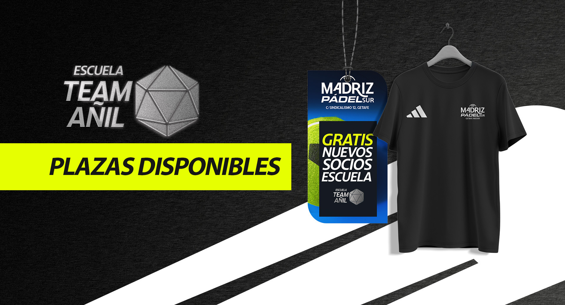 Madriz PadelSur - Foto 7