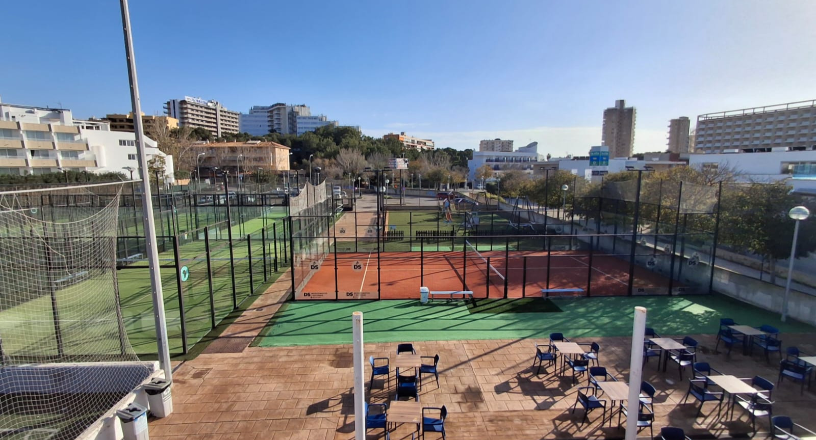 Magaluf Sport Club  en Palma