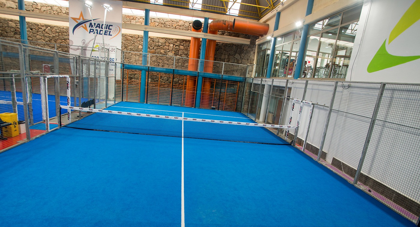 Magic Padel Indoor Arucas- CDA en Arucas