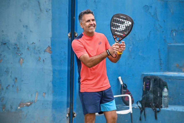 Malaga Padel Clinics - Foto 3