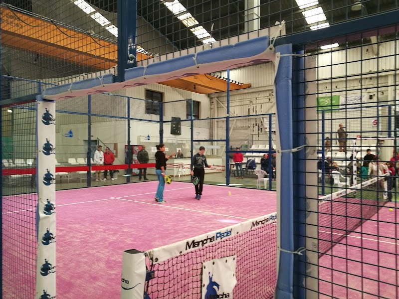 ManchaPadel Sport Club