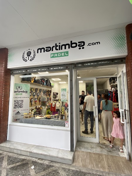 Martimba Sports Padel