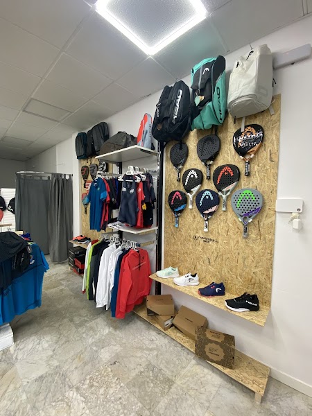 Martimba Sports Padel - Foto 4