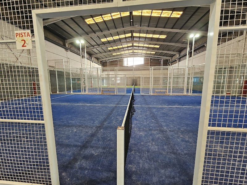 Master Padel Indoor