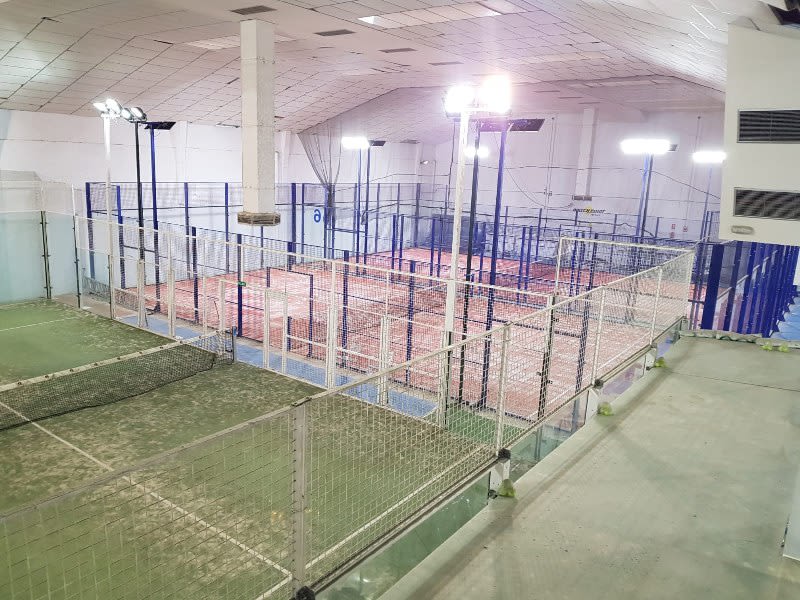 Match Point Sevilla - Foto 2