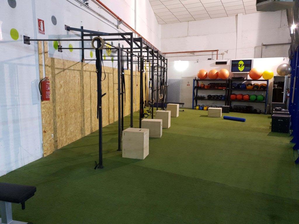 Match Point Sevilla - Foto 4