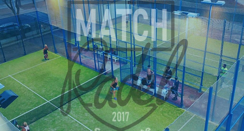 Matchpadel Sevilla Este