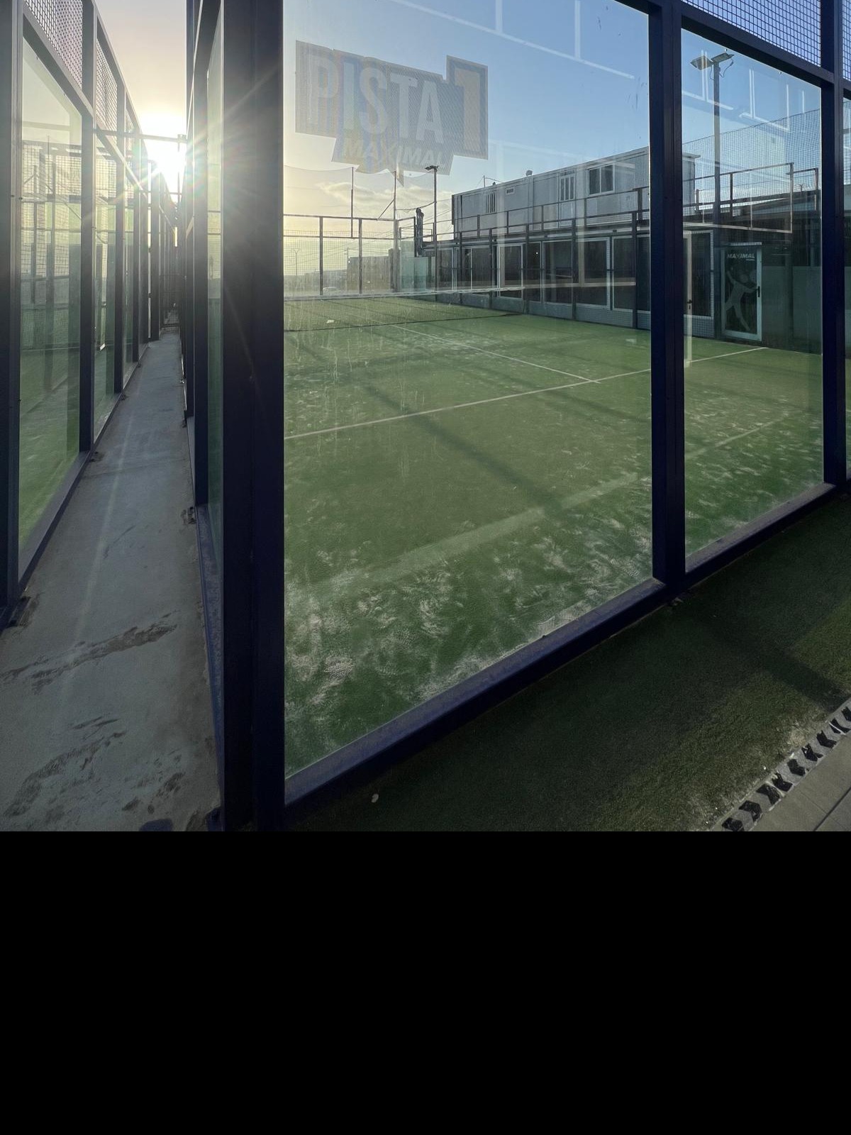 Maximal Padel