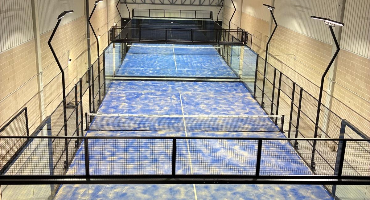 Medusa Padel Indoor en Medina del Campo