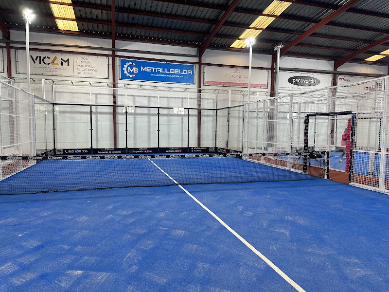 Més Pádel L´alcudia