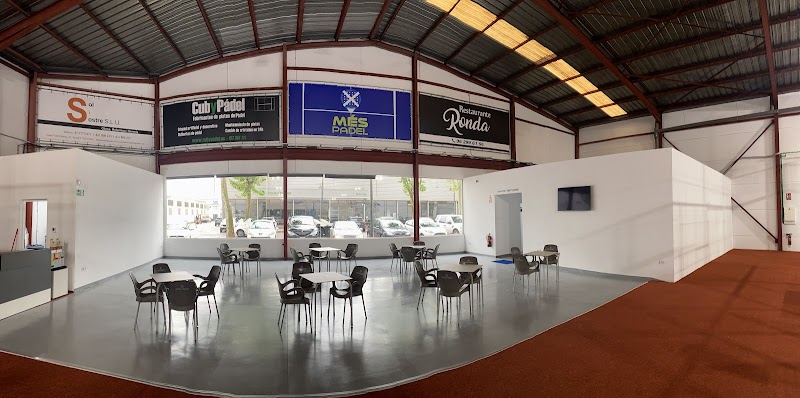 Més Pádel L´alcudia - Foto 2