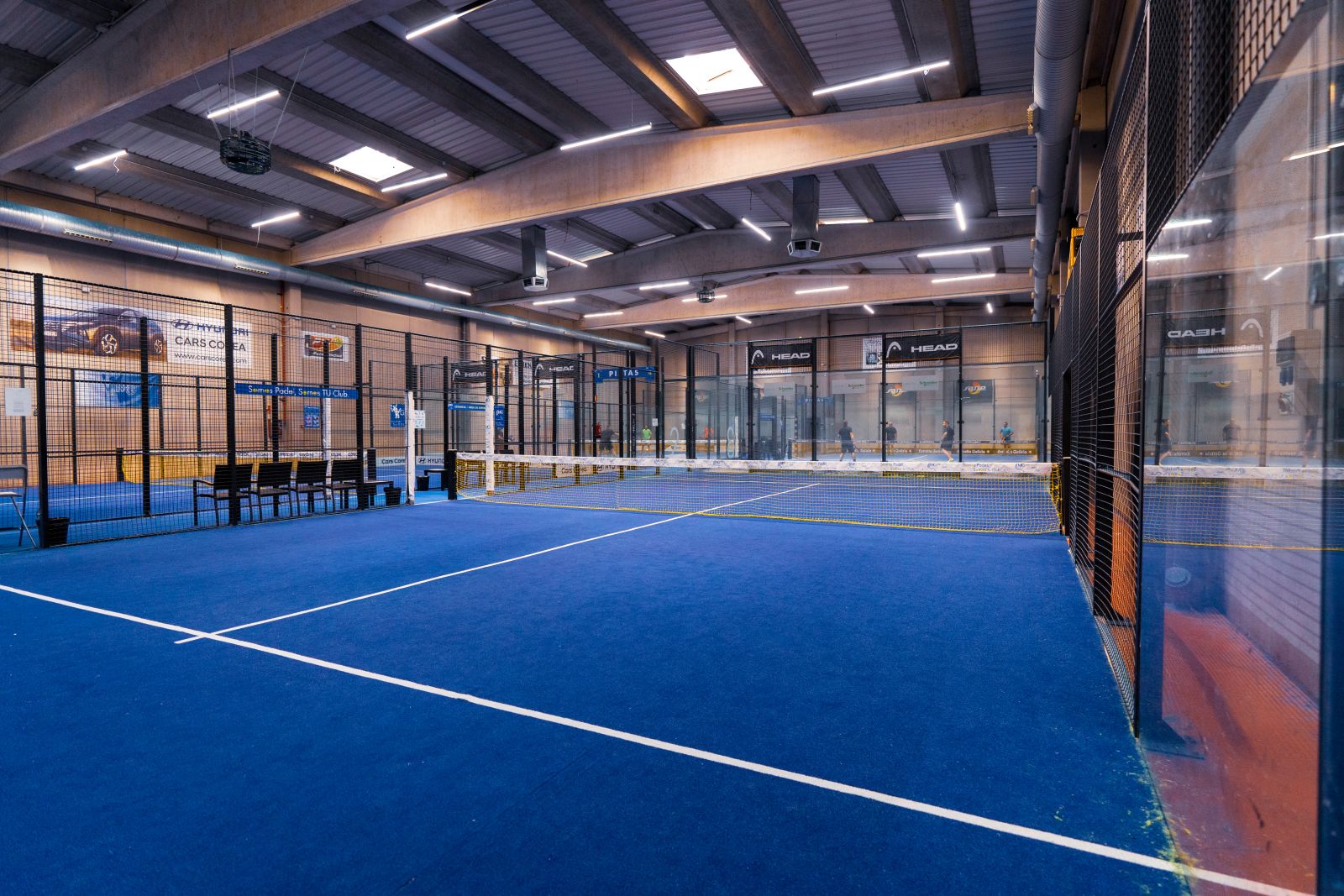 Mg Indoor Padel Club - Foto 2