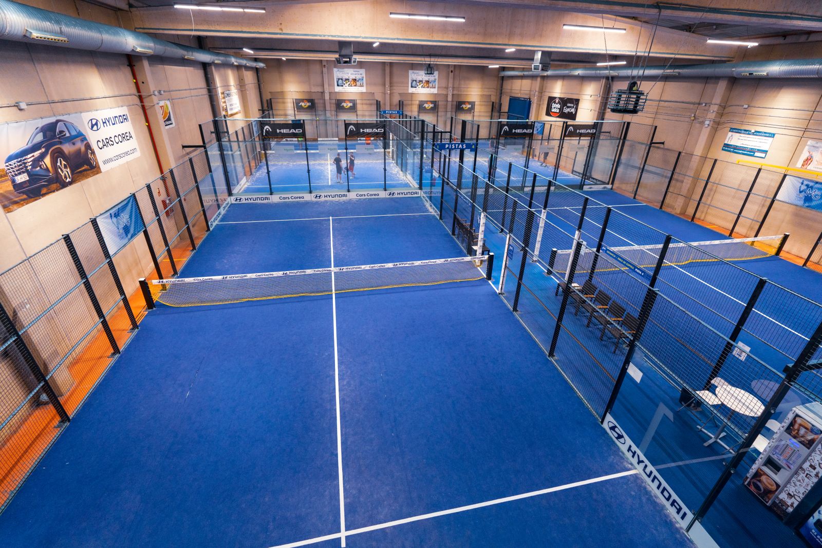 Mg Indoor Padel Club - Foto 3