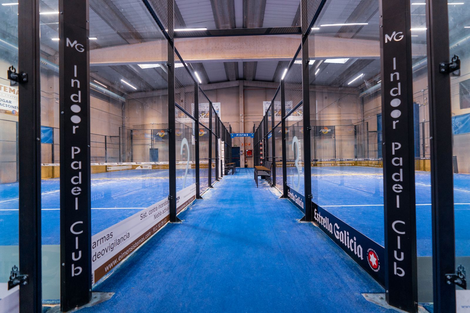 Mg Indoor Padel Club - Foto 4