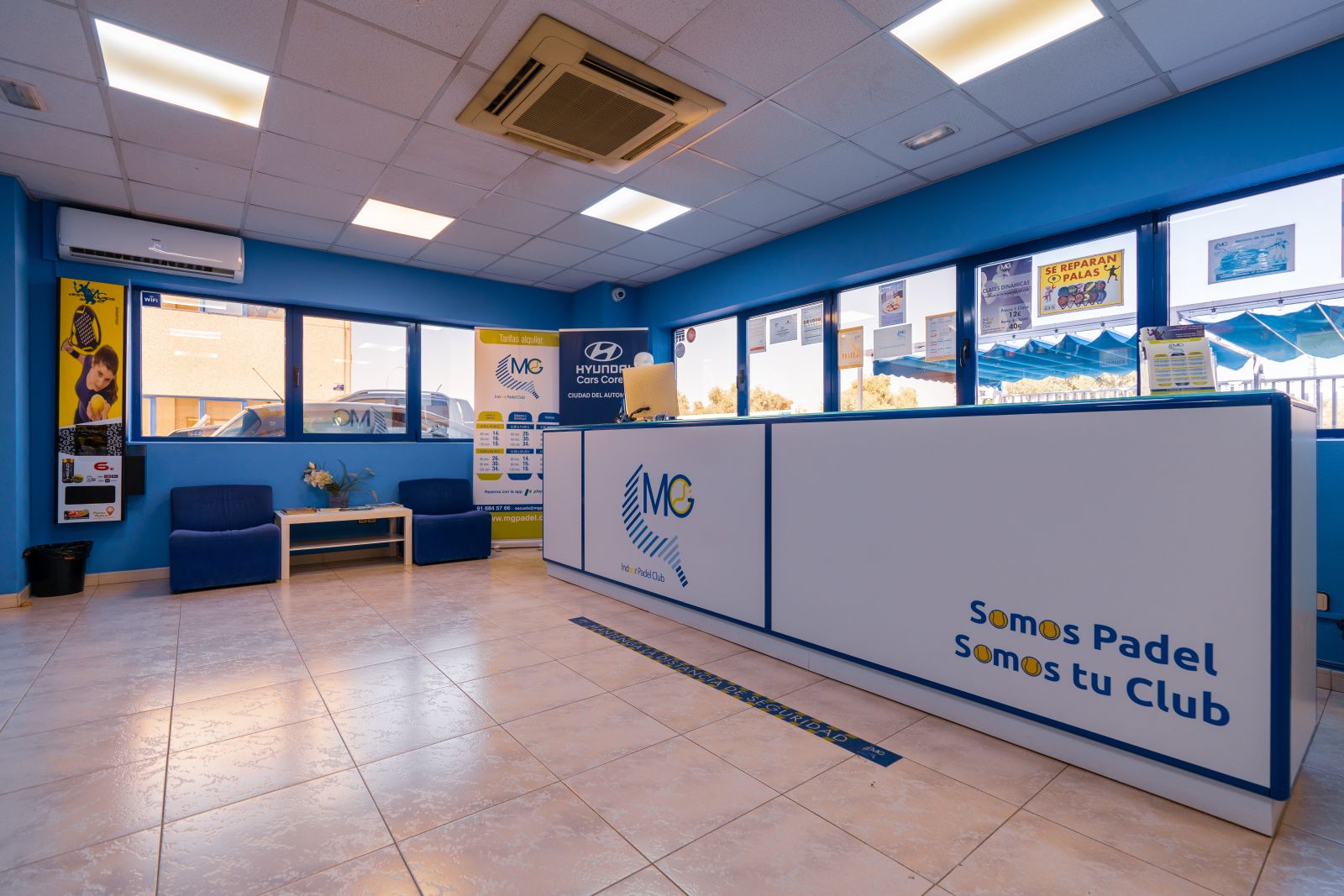 Mg Indoor Padel Club - Foto 5