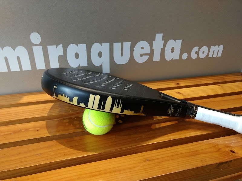 miRaqueta.com - Padel Barcelona - Foto 2