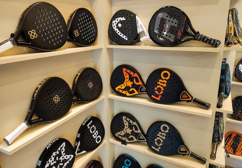 miRaqueta.com - Padel Barcelona - Foto 4