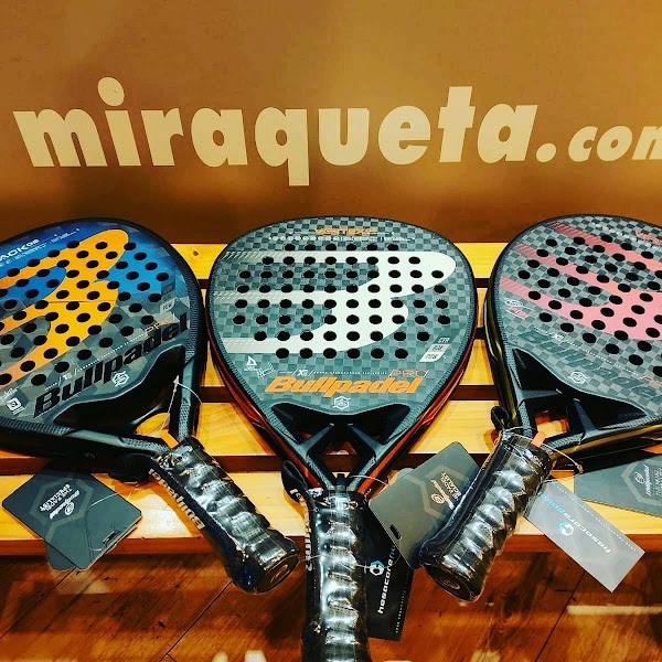 miRaqueta.com - Padel Barcelona - Foto 5