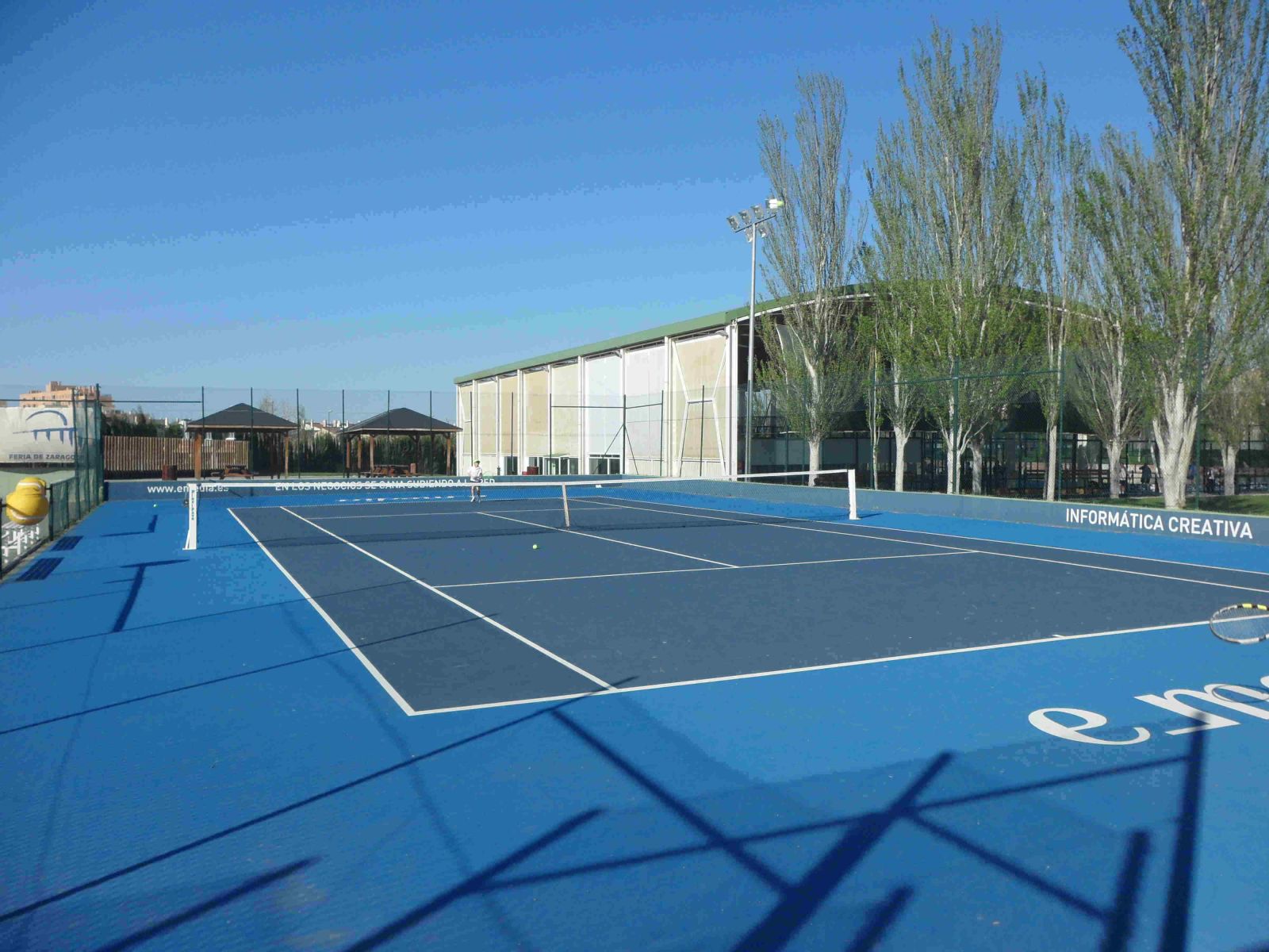 Montecanal Centro Deportivo