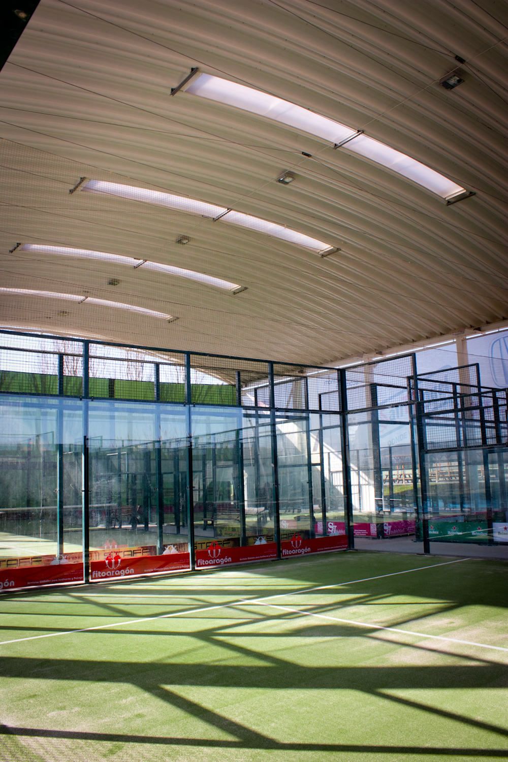 Montecanal Centro Deportivo - Foto 2