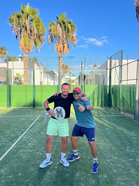 Montoya Padel Academy